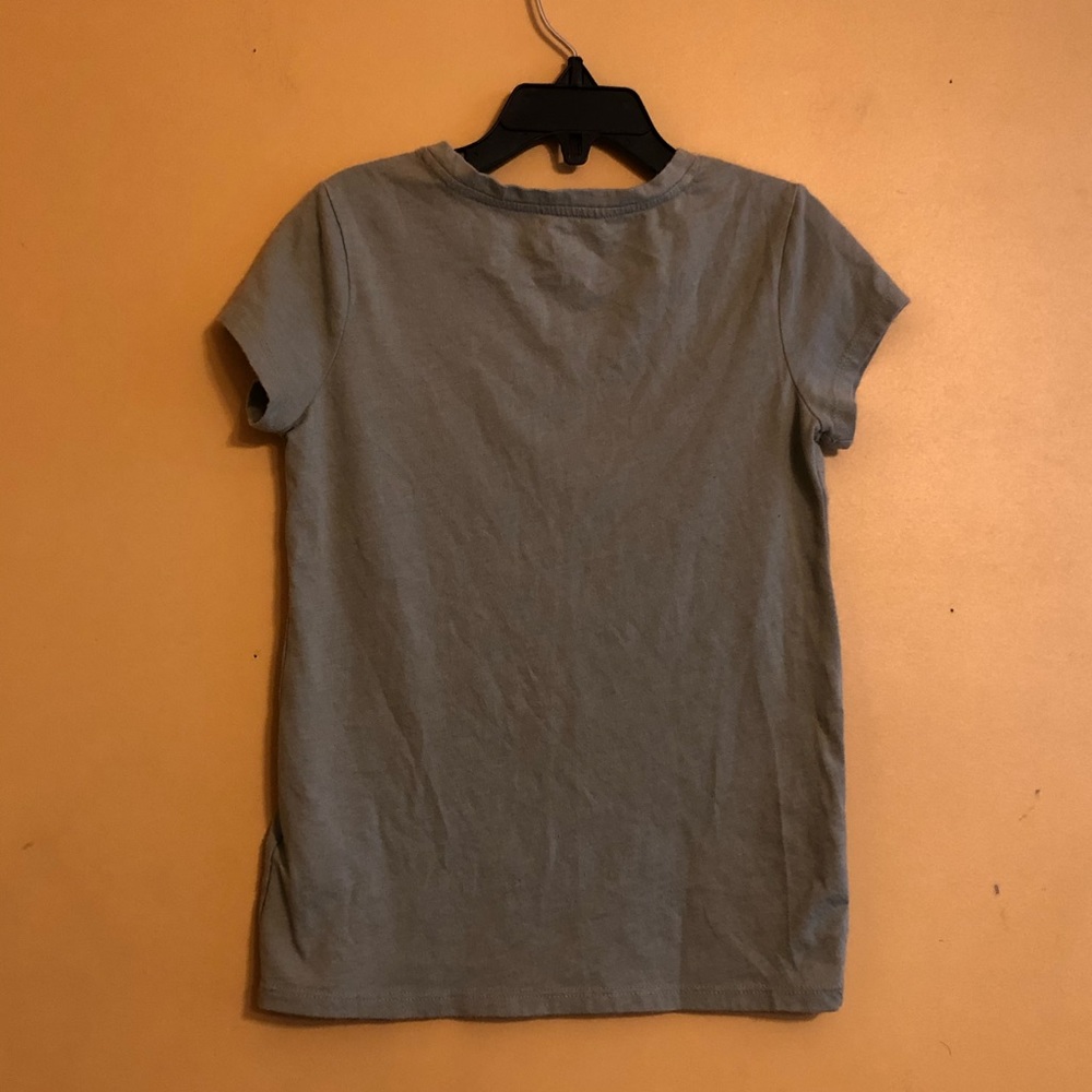 Preloved Cat & Jack Girl’s Tee Shirt - Picture 2 of 4